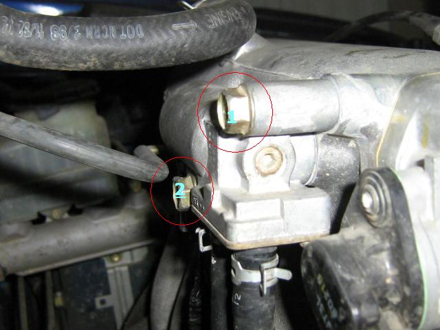 болты крепления КХХ